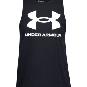 Women's UA Sportstyle Graphic Tank