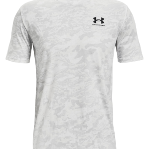 UA ABC Camo Short Sleeve