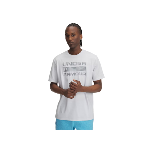 UA M STACKED LOGO FILL SS