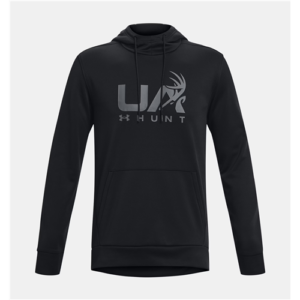 Men's UA Armour Fleece Hunt Logo Hoodie