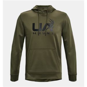 Men's UA Armour Fleece Hunt Logo Hoodie