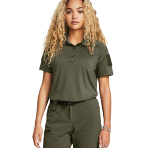 Women's UA Tac Elite Polo
