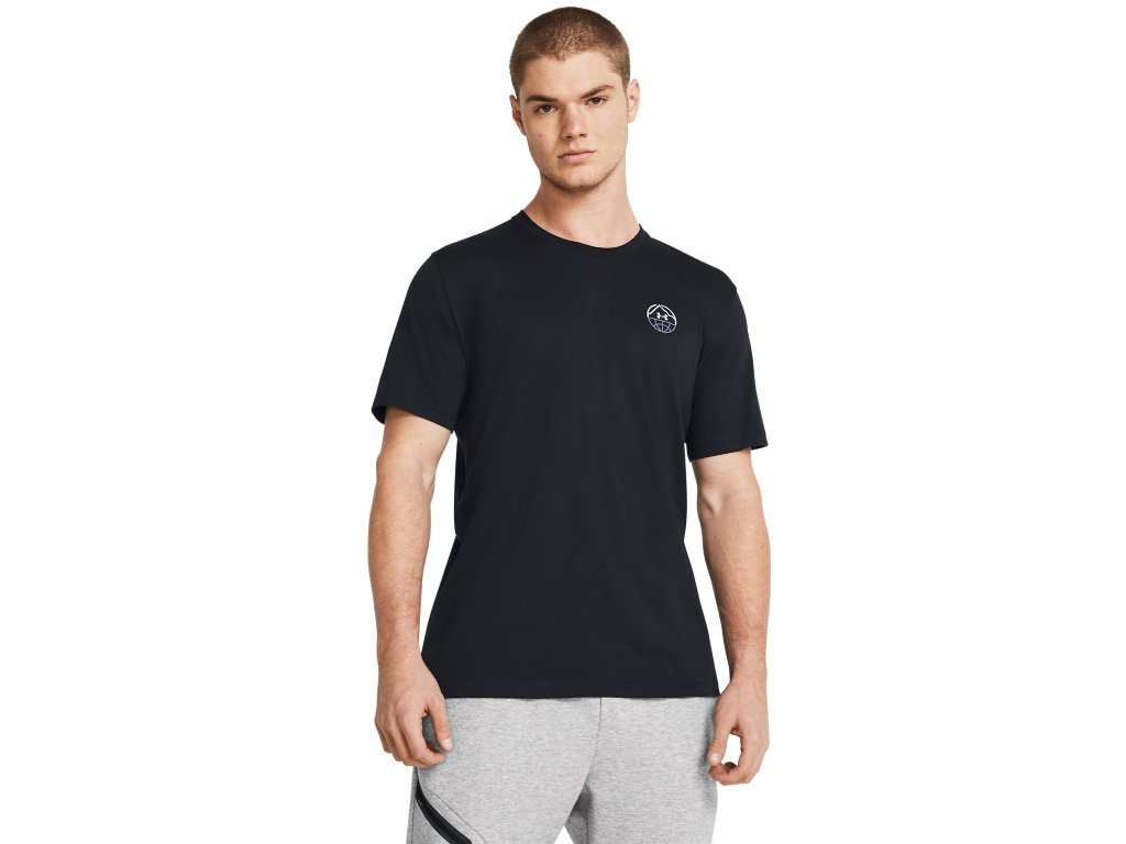 Men's UA Outdoor Cube Short Sleeve