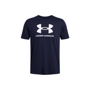Men's UA Sportstyle Logo Short Sleeve