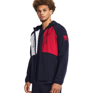 Men's UA Freedom Windbreaker Jacket