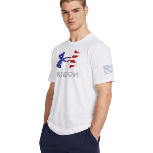 Men's UA Freedom Logo T-Shirt