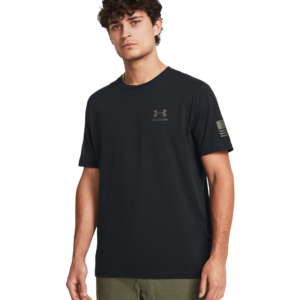 Men's UA Freedom Flag Gradient T-Shirt