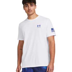 Men's UA Freedom Flag Gradient T-Shirt