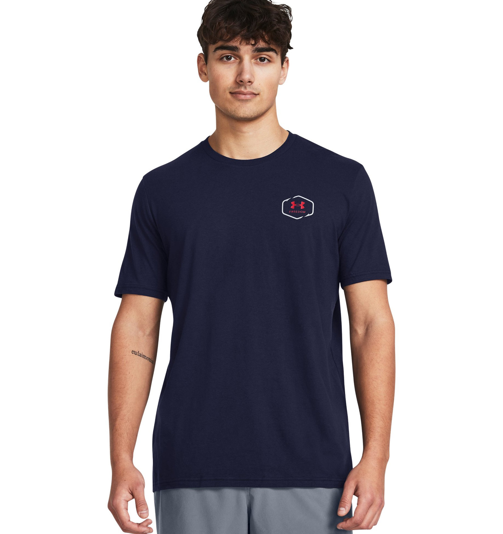 Men's UA Freedom Marlin T-Shirt