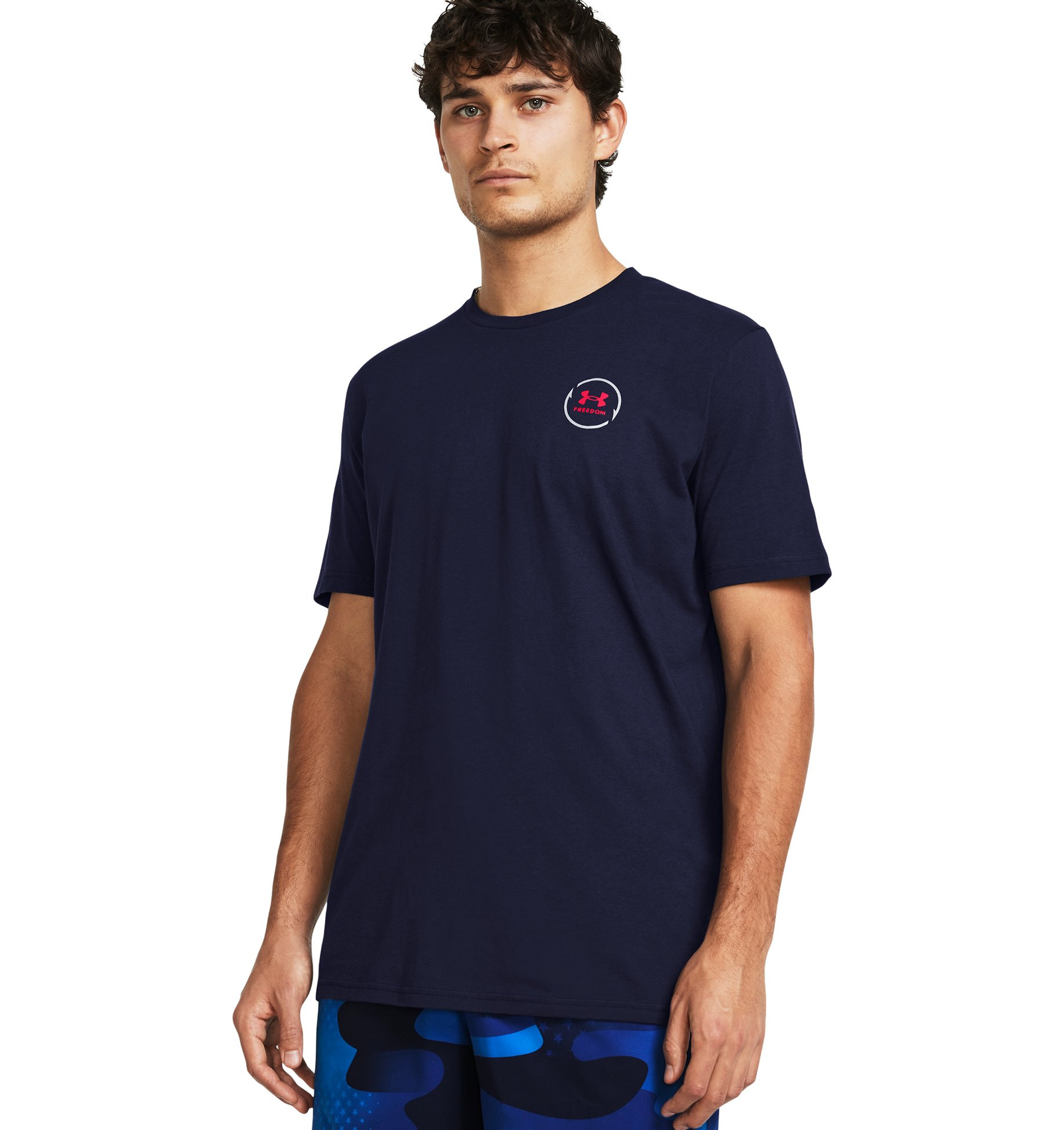 Men's UA Freedom Bass T-Shirt
