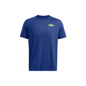 Men's UA Bass Short Sleeve
