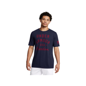 Men's UA Freedom Vintage USA T-Shirt