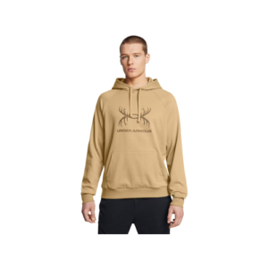 Men's UA Rival Fleece Antler Hoodie