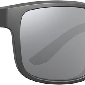 Leupold 179097 Performance Wear Katmai Shadow Gray Flash Lens Polycarbonate Matte Black Frame