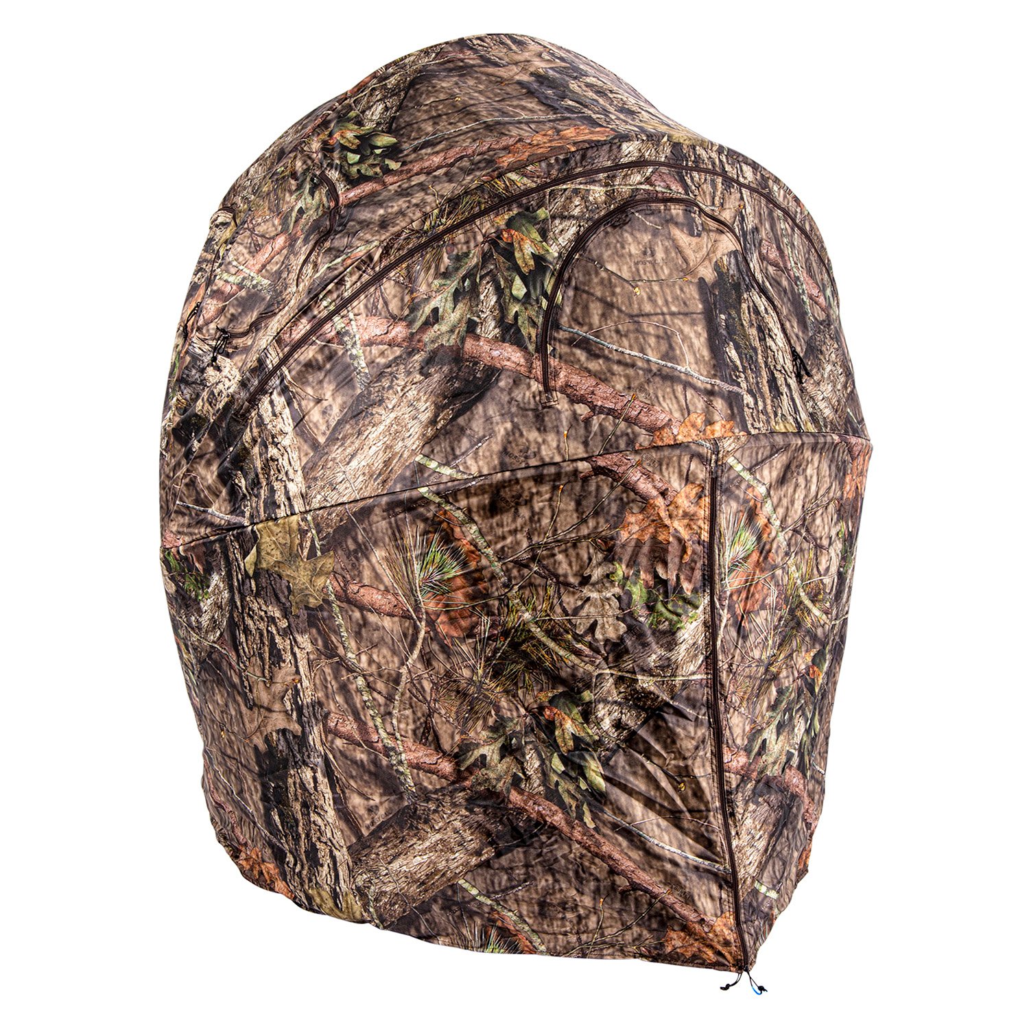 Ameristep AMSAMEBL2004 Tent Chair Mossy Oak Break-Up Country 300 Durashell Plus