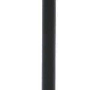 Cold Steel CS90PTWH War Hawk  Tomahawk w/Spike Plain 1055 Carbon Steel Blade Black Polypropylene Handle 19"