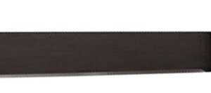 Cold Steel CS97THAMS Thai  22" Black Matte Baked-On Anti Rust 1055 Carbon Steel Blade/ Flat, Oval Black w/Steel Guards Polypropylene Handle 36.50" Long Includes Sheath