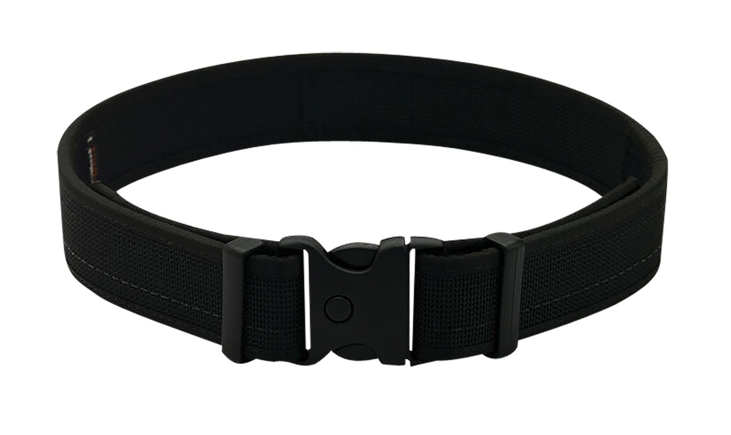 Uncle Mikes-leather(1791) BLTUM46/50MBL Gun Belt Matte Black Leather 46/50