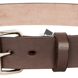 Uncle Mikes-leather(1791) BLTUM48/52DBR Gun Belt  Dark Brown 48/52