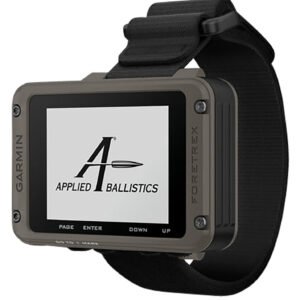Garmin 0100276000 Fortex 901  GPS Navigation Black Monochrome MIP Display