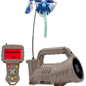 Foxpro HELLCAT Hellcat Attracts Predator Species Tan ABS Polymer