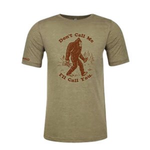 Foxpro SSXL Squatch Sage Cotton/Polyester Short Sleeve XL
