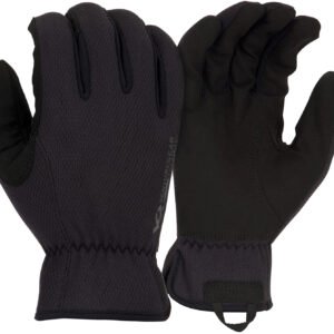 Pyramex VGTG20BXL Operator Gloves Medium-Duty Brown Synthetic Leather XL