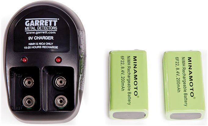 Rechargeable Battery Kit 220V