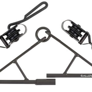 ALLEN 7244 TAKEDOWN GAMBREL AND HOIST 500 LBS