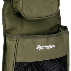Remington Accessories RGCCSHB Gun Club Shell Hull Bag Green Polyester