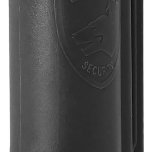 SKYLINE USA INC PSGDKCBK Pepper Spray Keyring Range 16 ft 0.50 oz Black