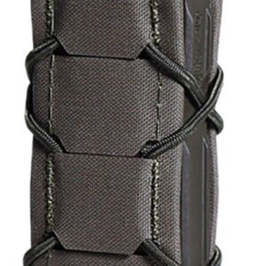 High Speed Gear 24EX00OD TACO Gen 2 Extended OD Green Nylon Laminate MOLLE Mount Pistol