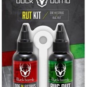 The Buck Bomb HSBB200041 Buck Bomb Rut Kit