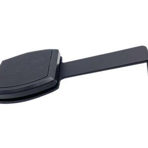 Painted Arrow MAGGP1 Mag-Pro GP Go Pro Mount Black Includes Magnetic Smart-Phone Mount, Mounting Plate, Stabilizer Dampener