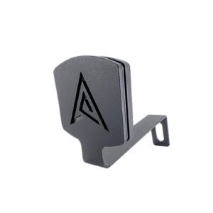 Painted Arrow MAGP002 Mag-Pro Plus 8-10 Degree Smart Phone Mount Black 4.5 Long Includes Magnetic Smart-Phone Mount Includes Phone Plate Includes Stabilizer Dampener