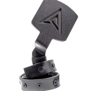 Painted Arrow MAGTRB1R Trad-Pro Traditional Bow Mount Black
