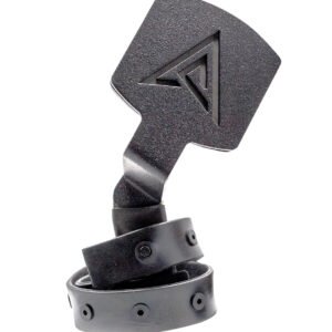 Painted Arrow MAGTRB1L Trad-Pro Traditional Bow Mount Black