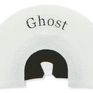 Rolling Thunder Game Call TC013-GHO  Diaphragm Call 3 Reed Ghost Cut Attracts Turkey Species
