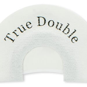 Rolling Thunder Game Call TC014-DBL True Double Diaphragm Call 2 Reed Attracts Turkey Species