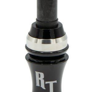 Rolling Thunder Game Call TCL-CROW-BLK Crow Call Black Acrylic
