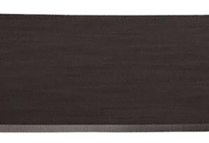 Cold Steel CS97BWM12S Bowie  12" Black Matte Baked-On Anti Rust 65Mn Carbon Steel Blade, Black Polypropylene Handle, 17.63" Long, Includes Sheath