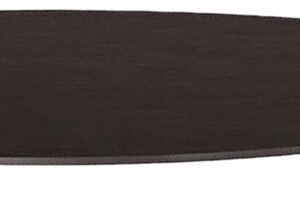 Cold Steel CS97BAM18S Barong  18" Black Matte Baked-On Anti Rust 65Mn Carbon Steel Blade, Black Polypropylene Handle, 24.50" Long Includes Sheath