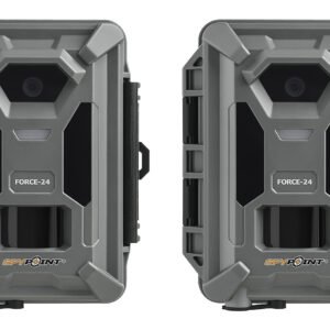 SPYPOINT 01838 FORCE-24 TWIN PACK