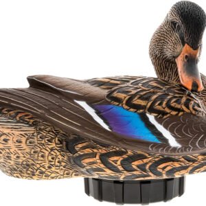 Avian X AVX-PSH-MHPR Power Shaker Motion Decoy Mallard Hen Multi-Color
