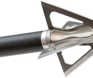 G5 BROADHEAD STRIKER X FIXED - 4-BLADE 125GR 1.25" CUT 3PK