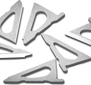 G5 REPLACEMENT BLADES STRIKER - V2 3-BLADE 100/125GR