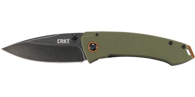 CRKT 2520C TUNA 3.22 ODG