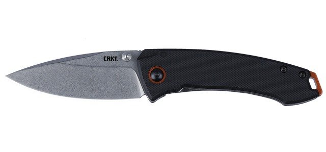 CRKT 2522C TUNA COMPACT 2.73 SLVR