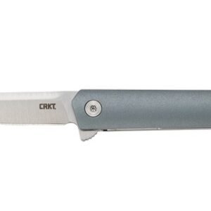 CRKT 7095C CEO COMPACT 2.61 BLUE