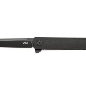 CRKT 7097KC CEO FLIPPER 3.35 BLK